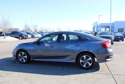 2020 Honda Civic LX