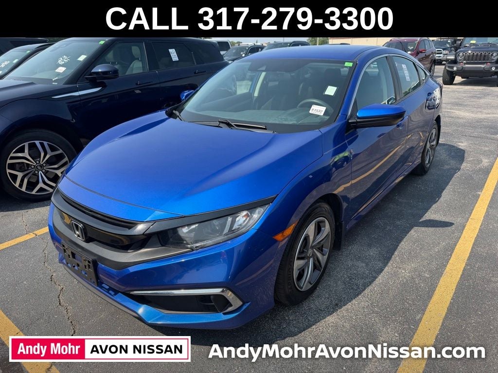 2020 Honda Civic LX