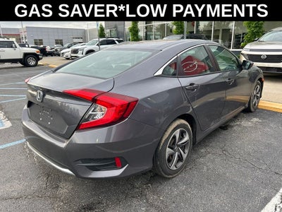 2020 Honda Civic LX