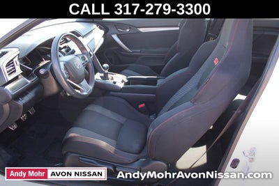 2018 Honda Civic Si