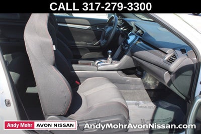 2018 Honda Civic Si