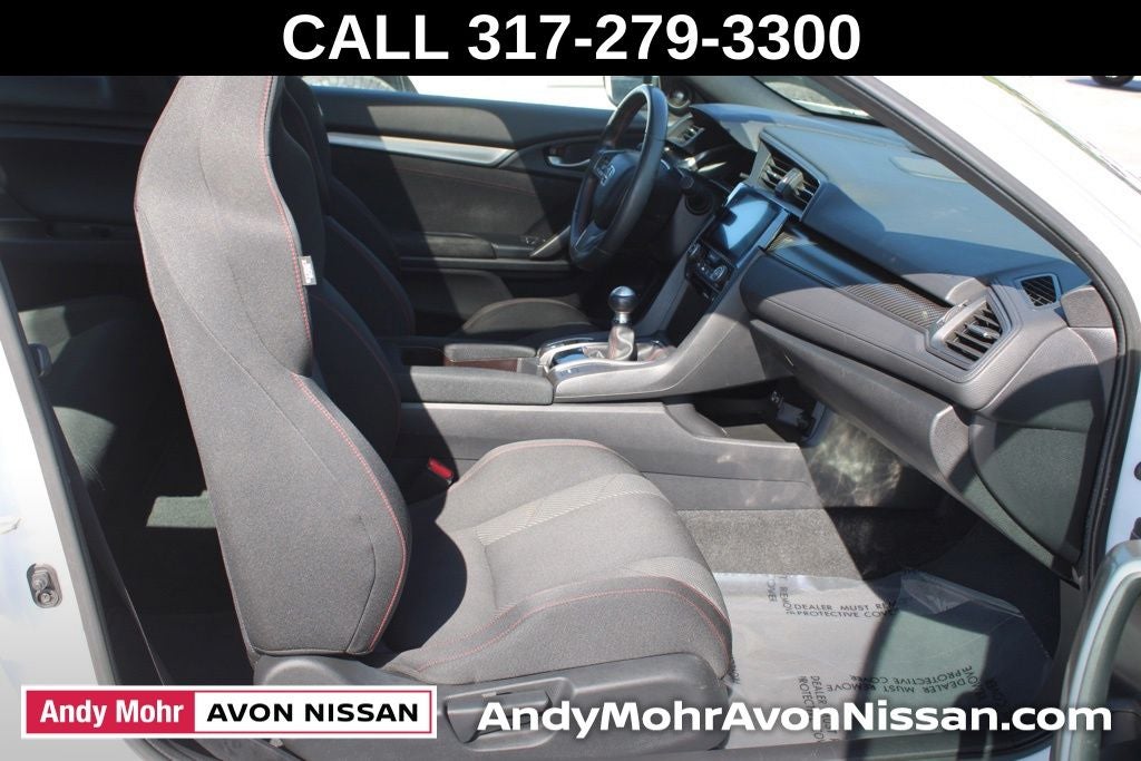 2018 Honda Civic Si