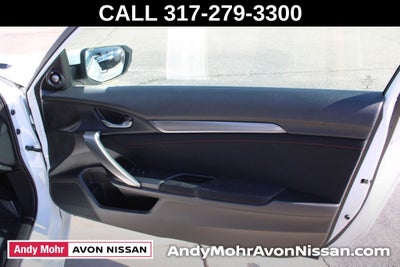 2018 Honda Civic Si