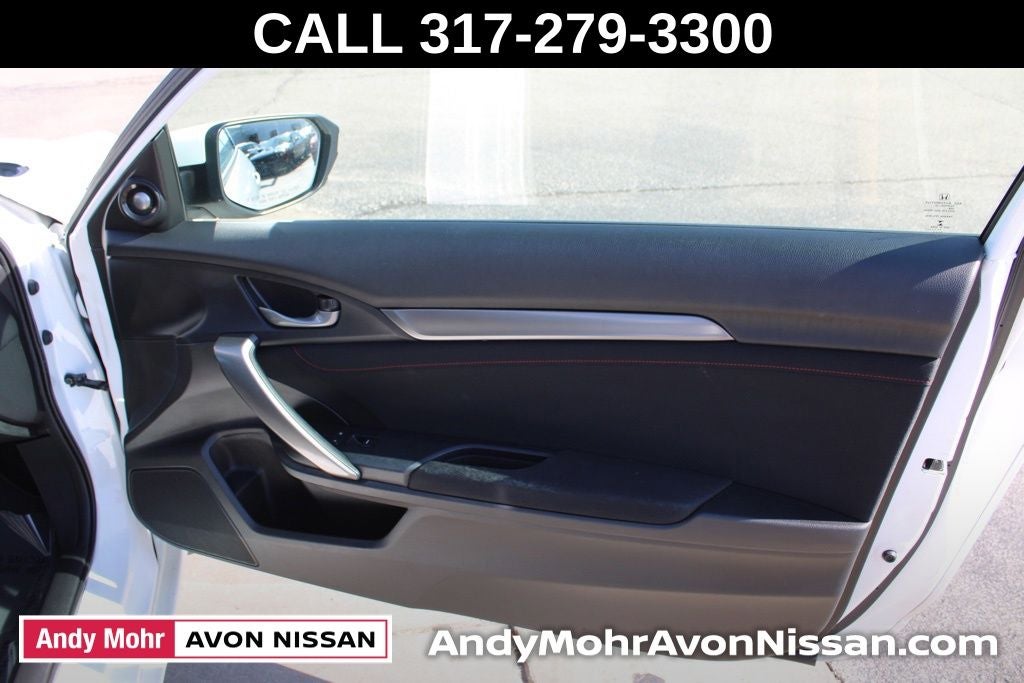 2018 Honda Civic Si