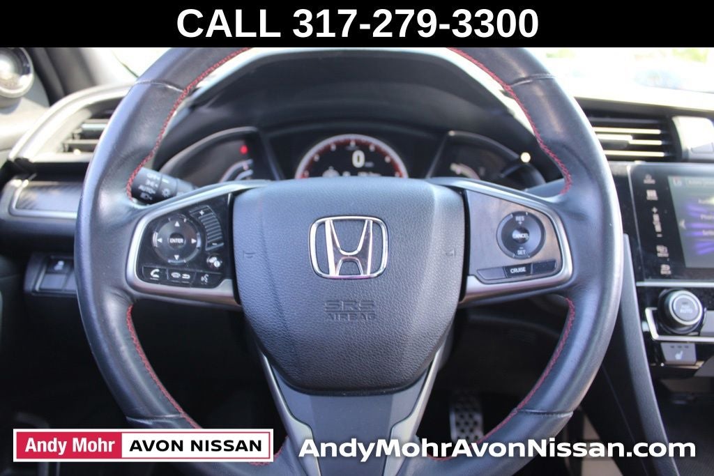 2018 Honda Civic Si