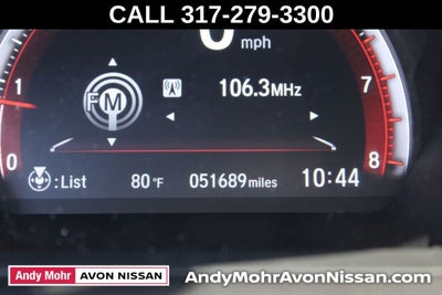 2018 Honda Civic Si