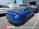 2016 Honda Civic LX-P