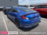 2016 Honda Civic LX-P