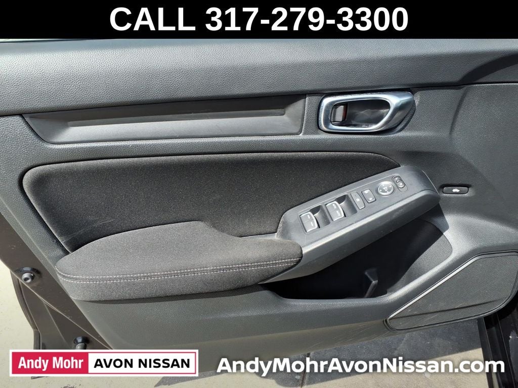 2025 Honda Civic LX