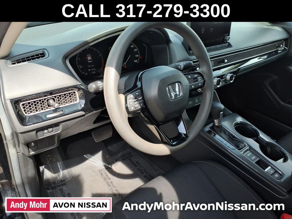 2025 Honda Civic LX
