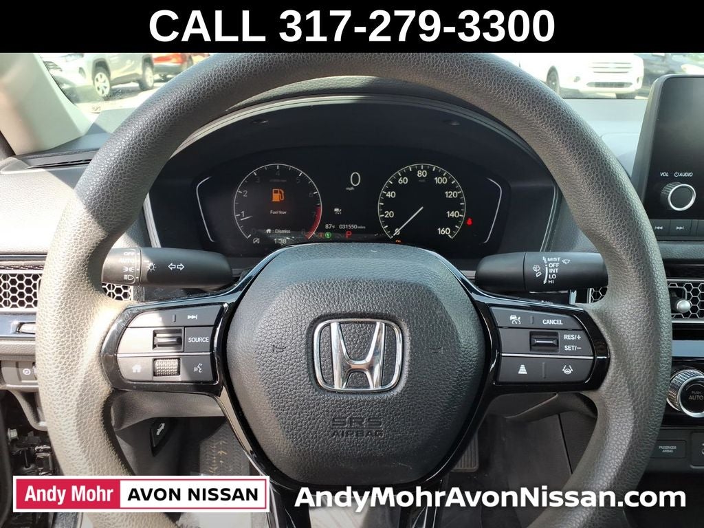 2025 Honda Civic LX