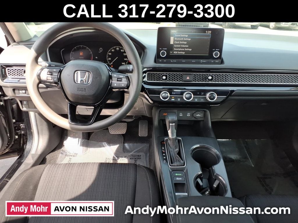 2025 Honda Civic LX
