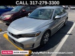2025 Honda Civic LX