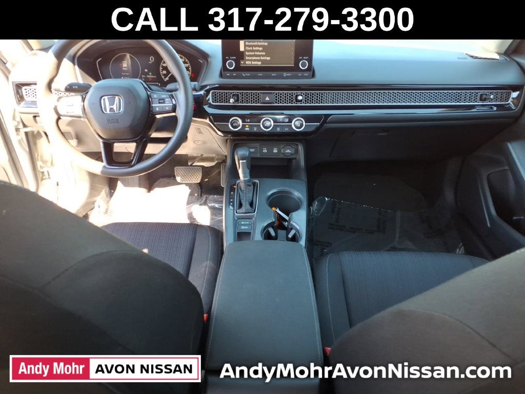 2025 Honda Civic LX
