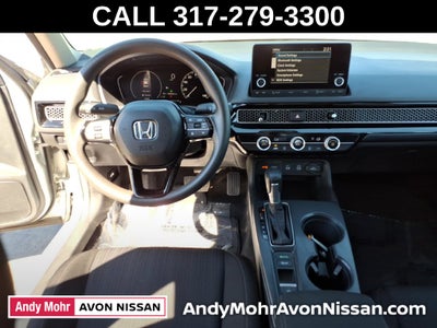 2025 Honda Civic LX