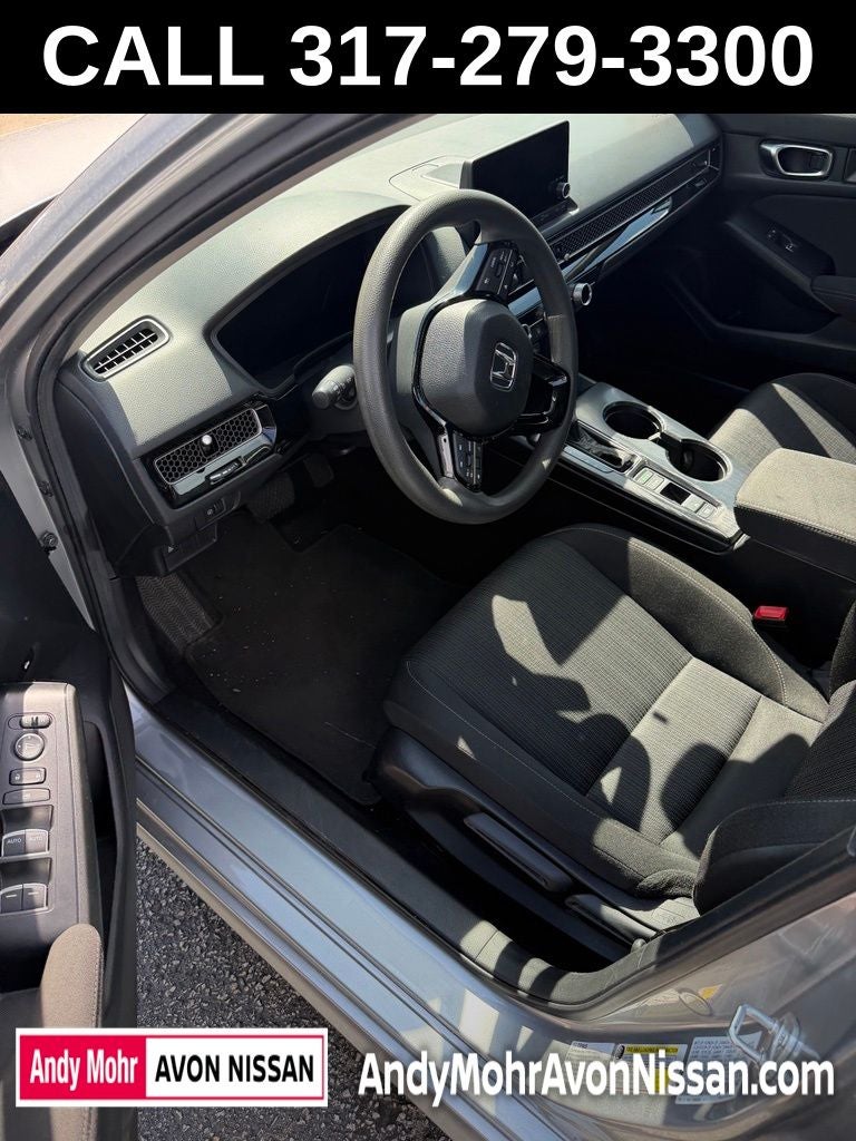 2025 Honda Civic LX
