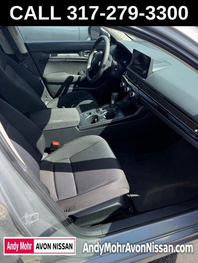 2025 Honda Civic LX