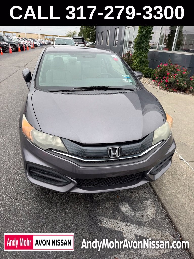 2015 Honda Civic EX