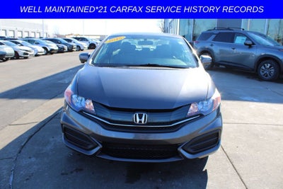 2015 Honda Civic EX