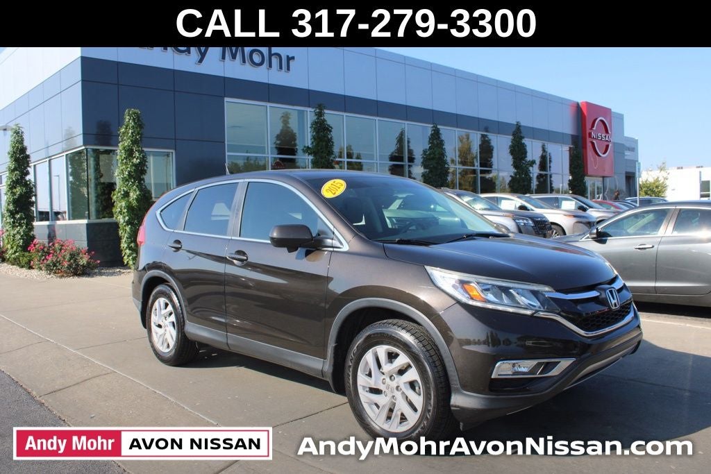 2015 Honda CR-V EX