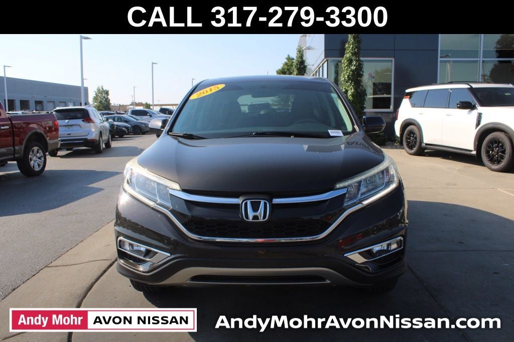 2015 Honda CR-V EX