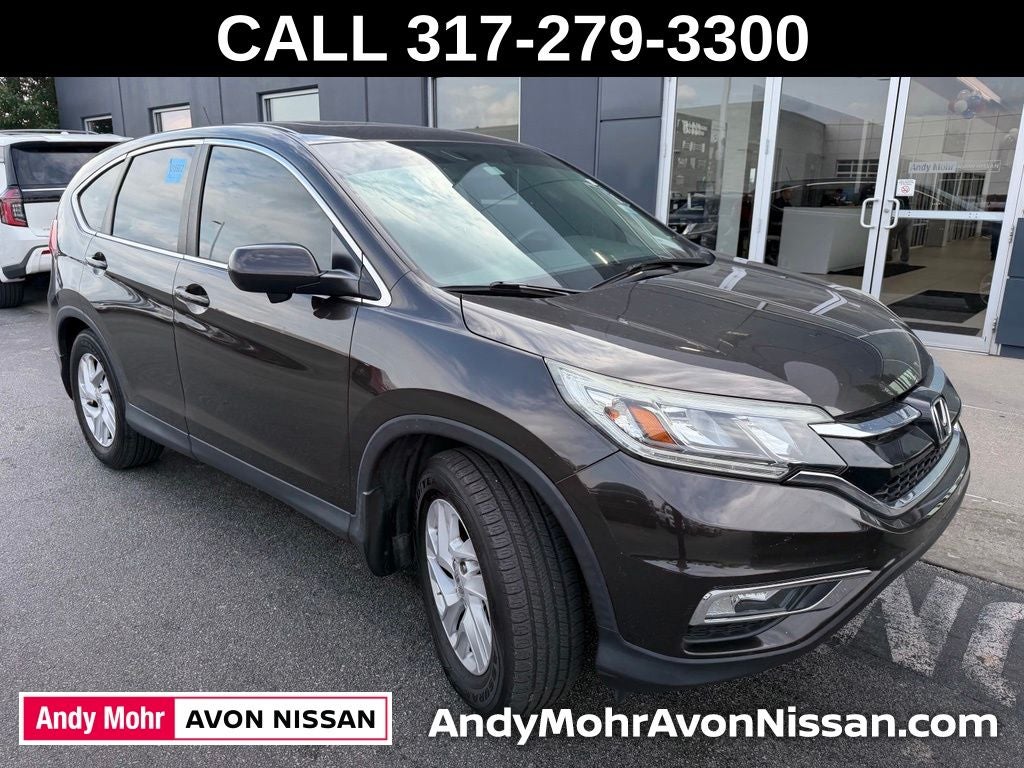 2015 Honda CR-V EX