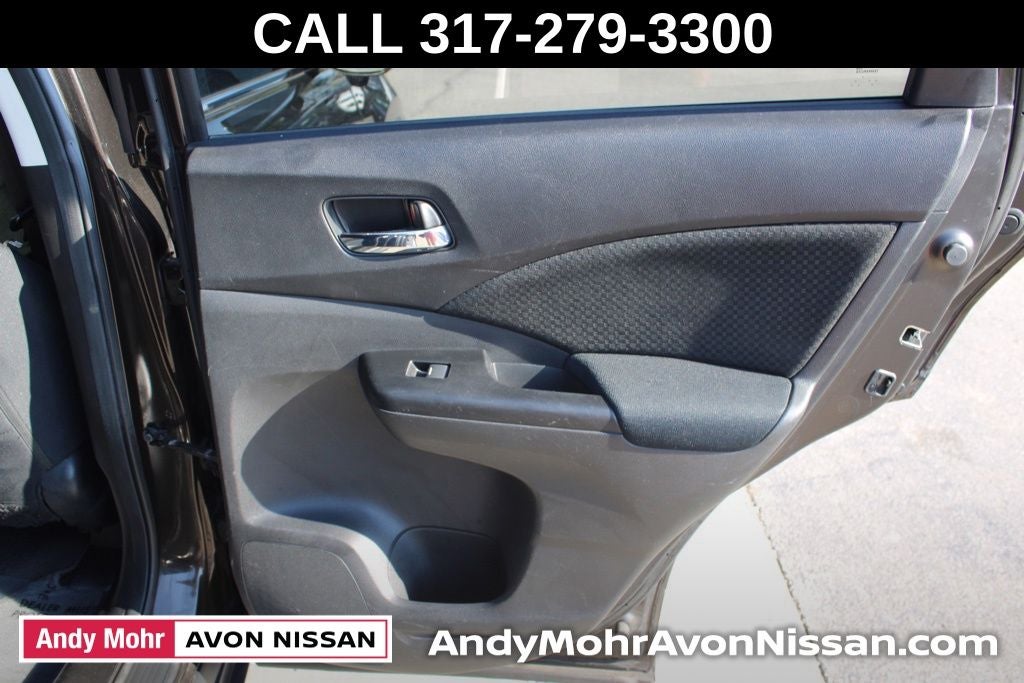 2015 Honda CR-V EX