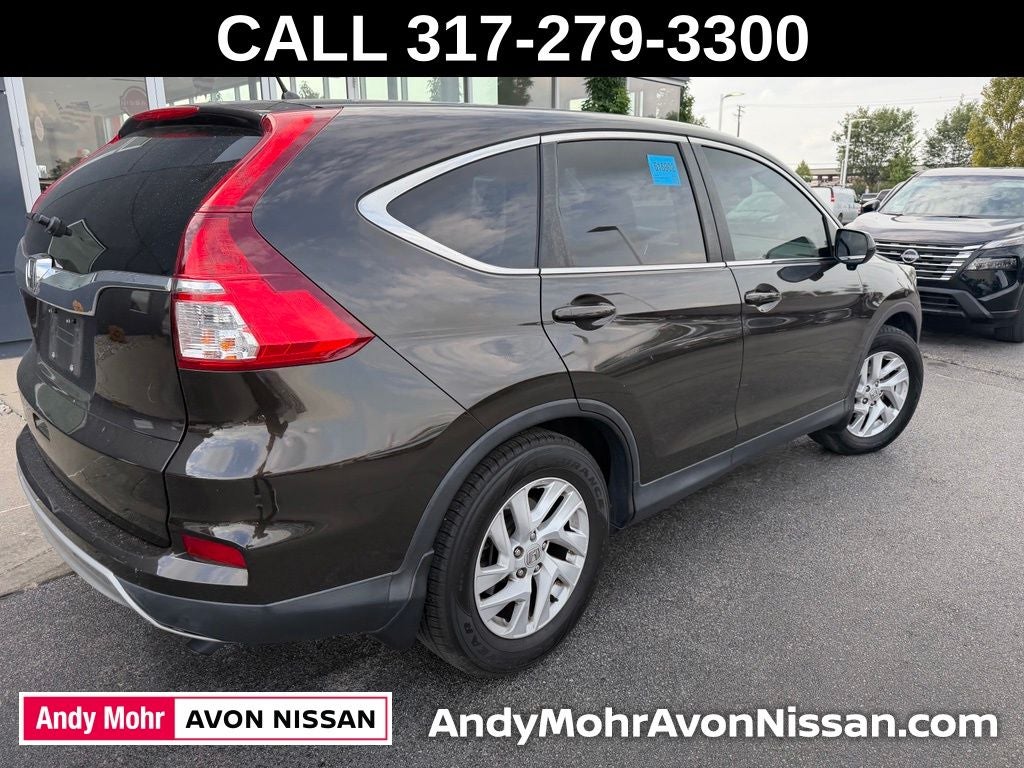2015 Honda CR-V EX