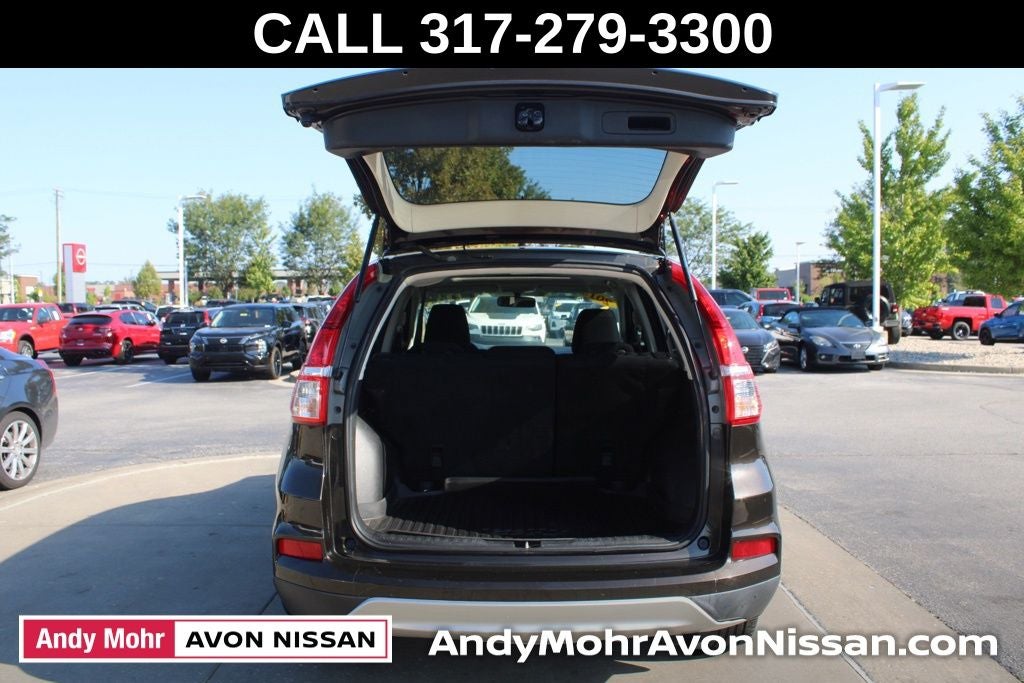 2015 Honda CR-V EX