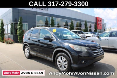 2013 Honda CR-V EX-L