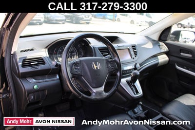 2013 Honda CR-V EX-L