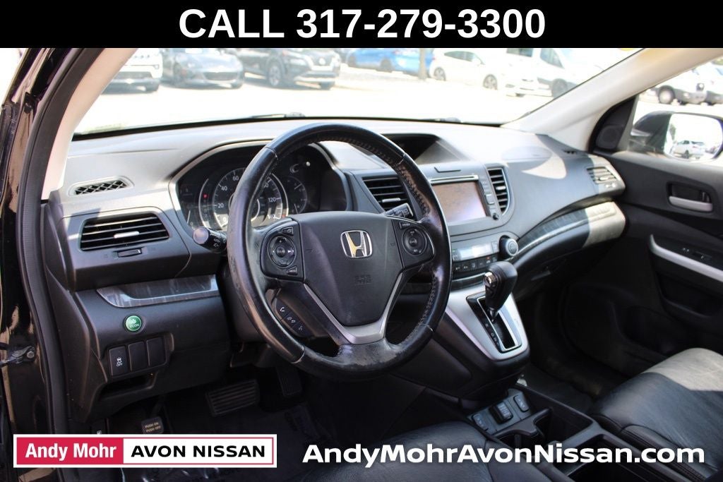 2013 Honda CR-V EX-L