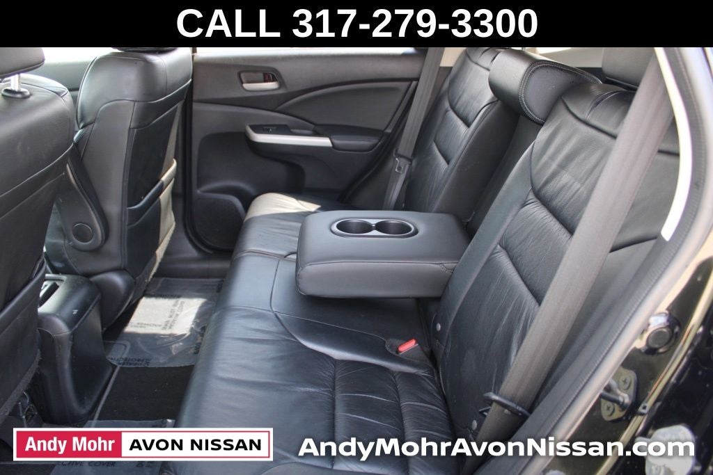 2013 Honda CR-V EX-L