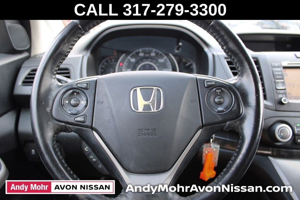2013 Honda CR-V EX-L