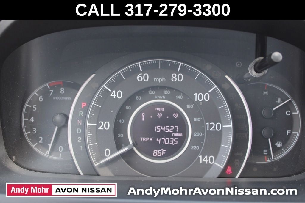 2013 Honda CR-V EX-L