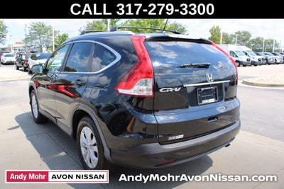 2013 Honda CR-V EX-L
