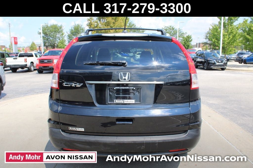 2013 Honda CR-V EX-L