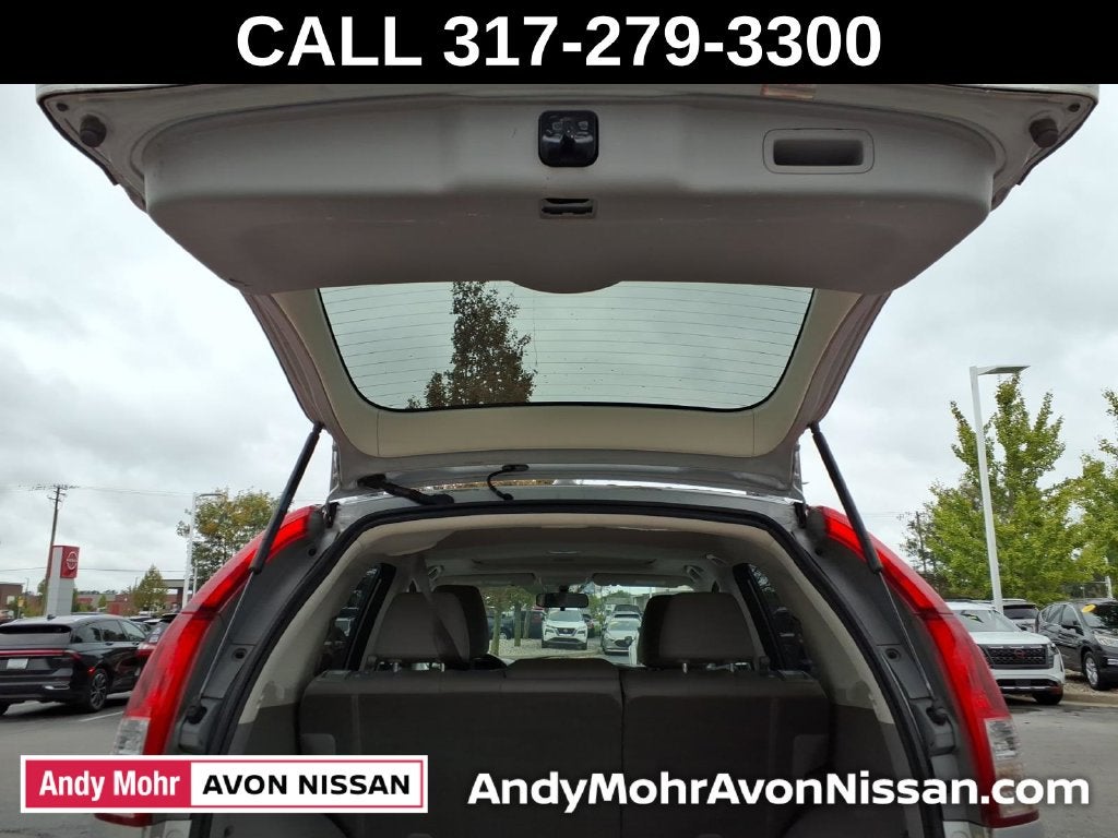 2014 Honda CR-V EX-L