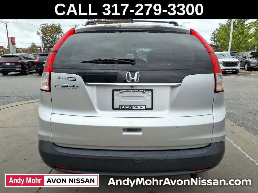 2014 Honda CR-V EX-L