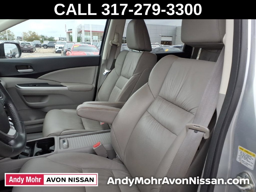 2014 Honda CR-V EX-L