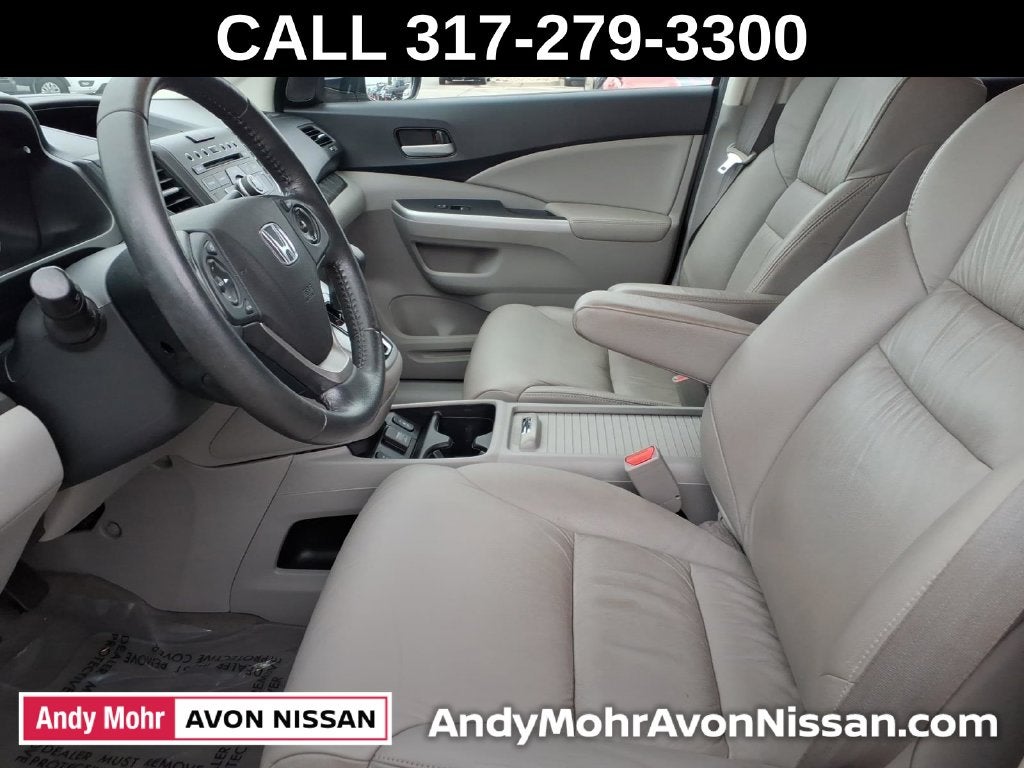 2014 Honda CR-V EX-L