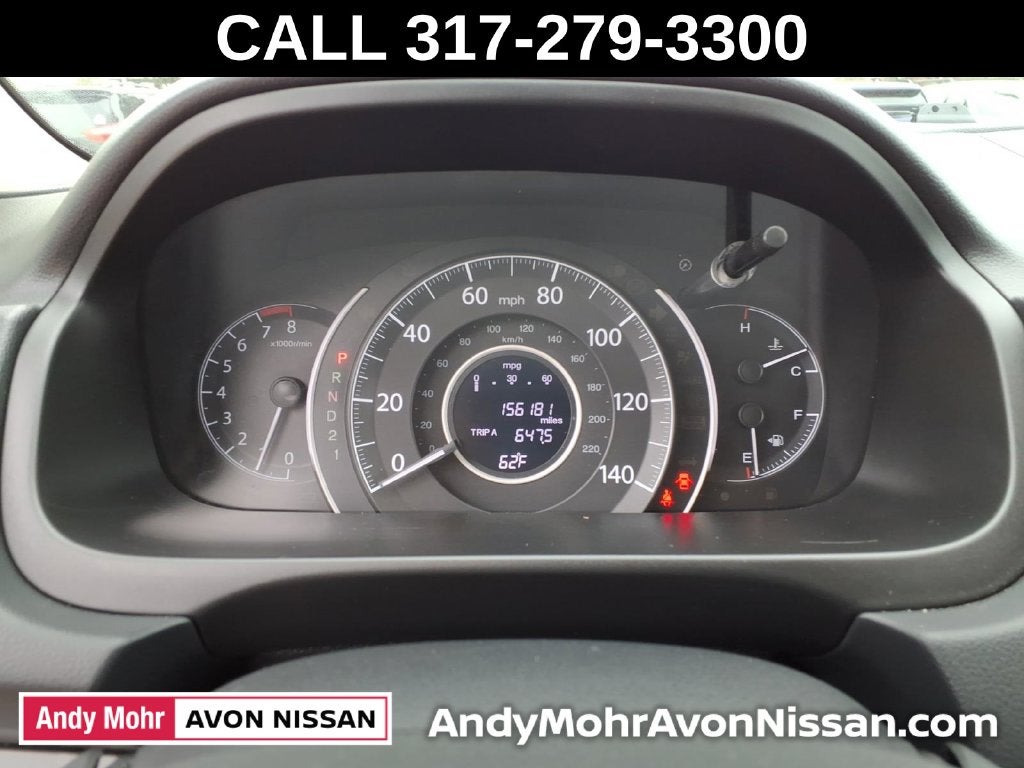 2014 Honda CR-V EX-L