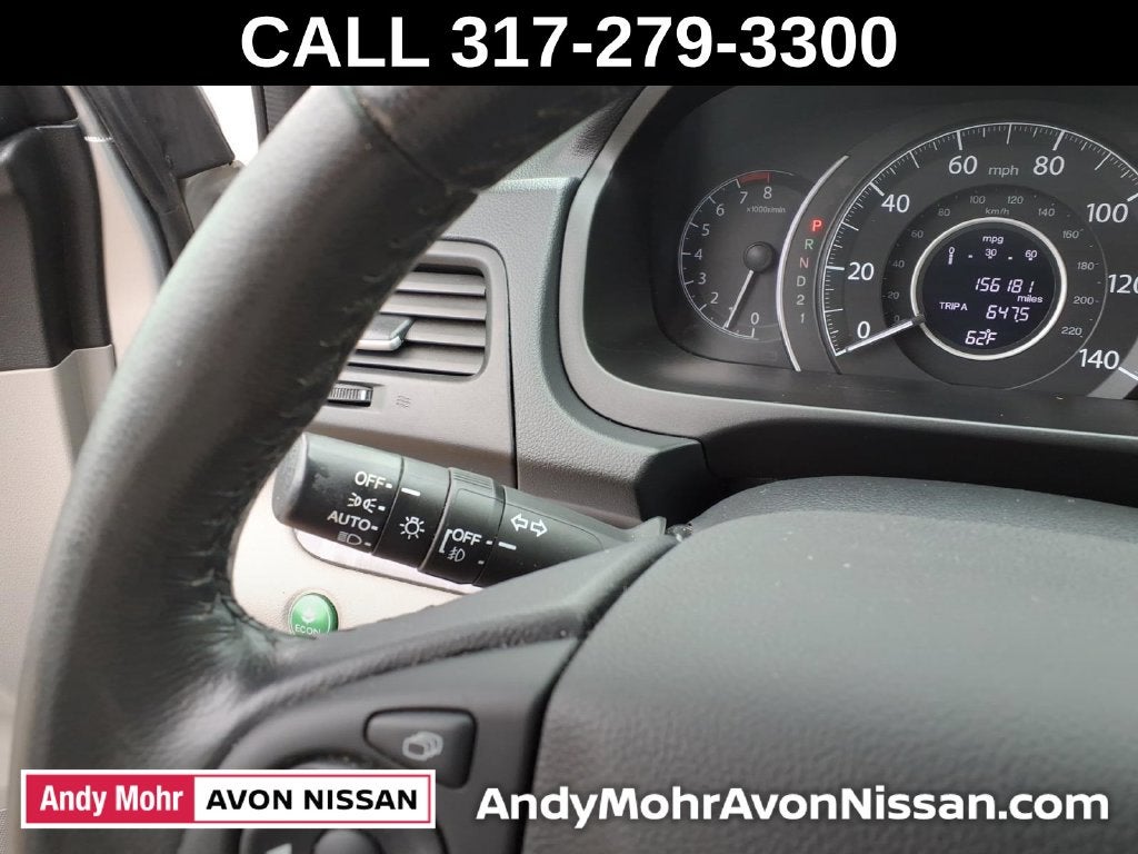 2014 Honda CR-V EX-L