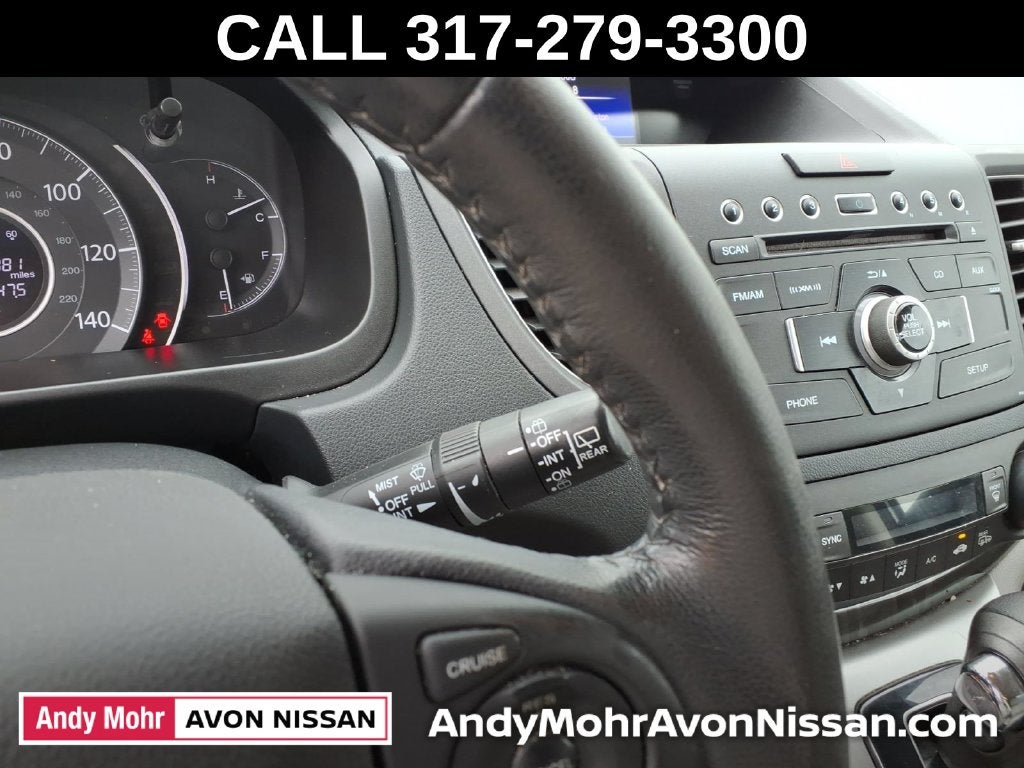 2014 Honda CR-V EX-L