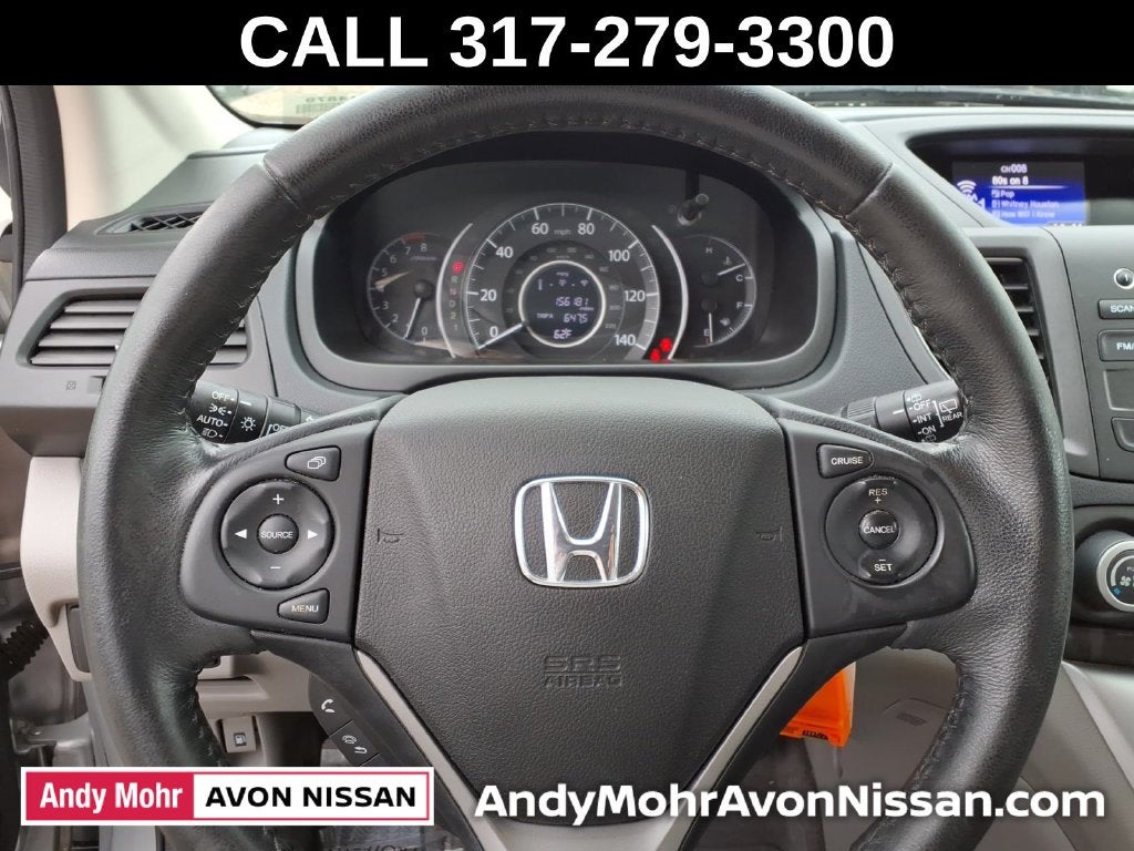 2014 Honda CR-V EX-L