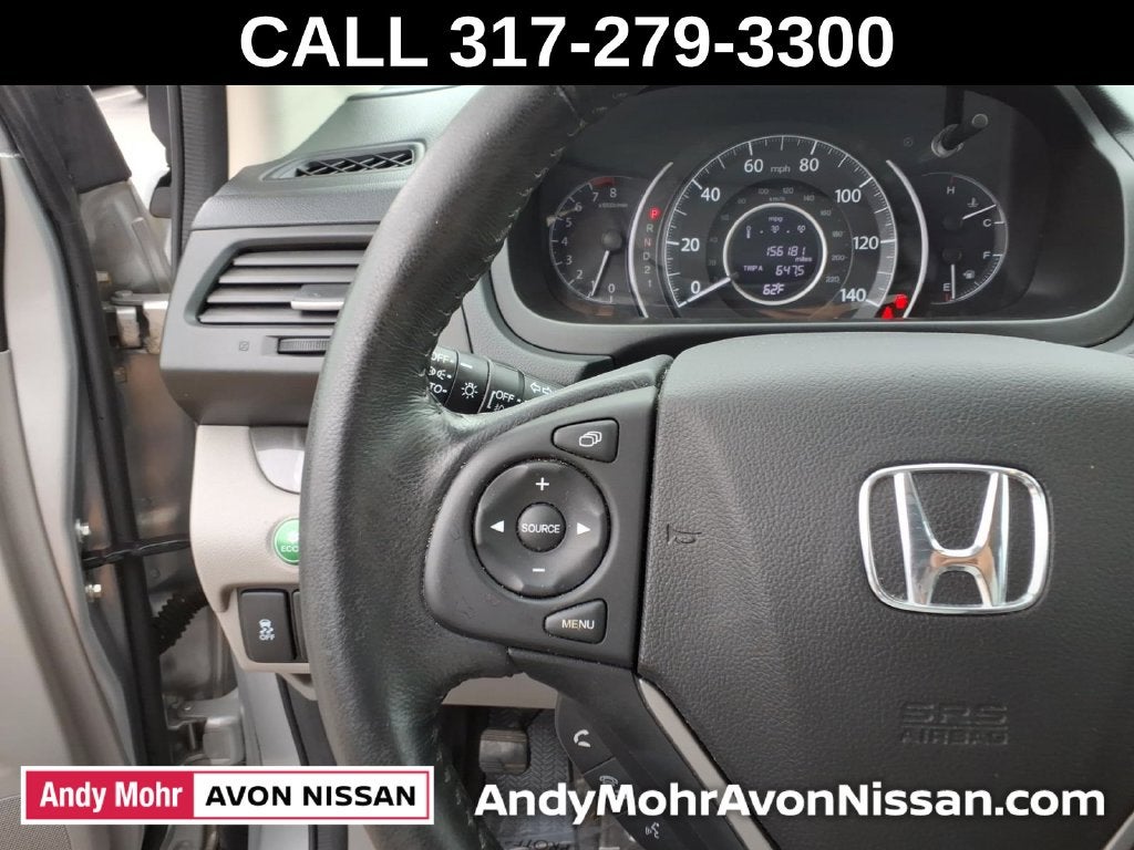 2014 Honda CR-V EX-L