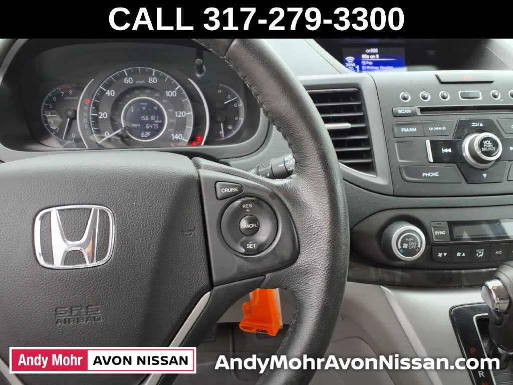 2014 Honda CR-V EX-L