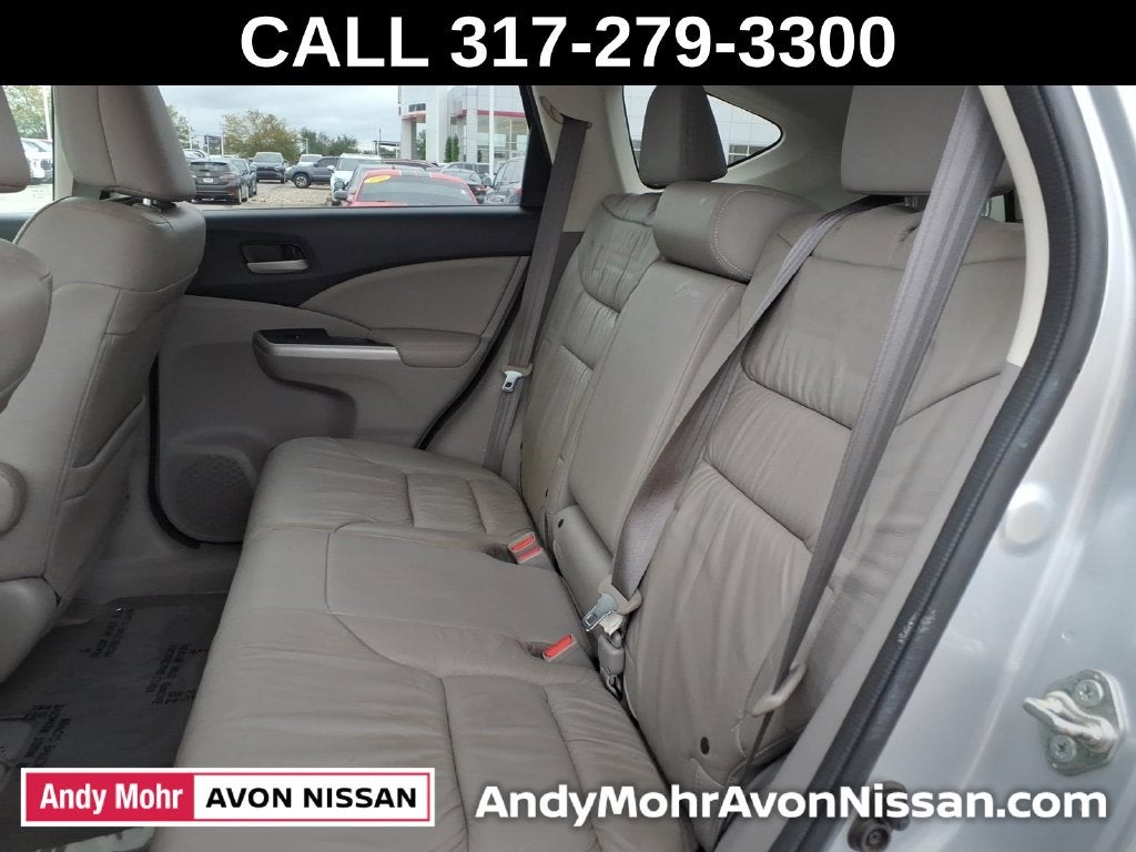 2014 Honda CR-V EX-L