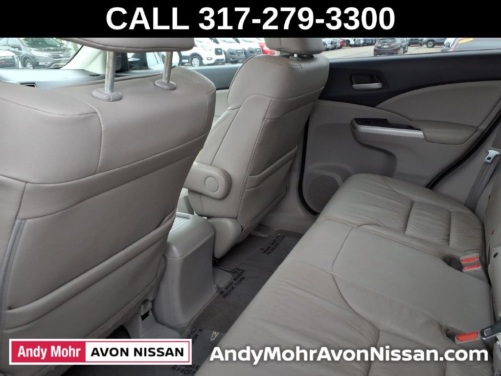 2014 Honda CR-V EX-L