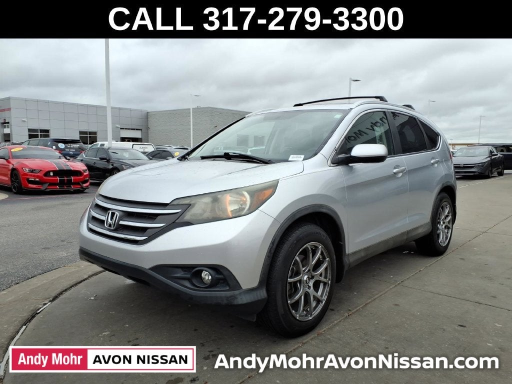 2014 Honda CR-V EX-L